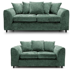 Chenille (3+2) Seater Sofa