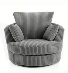 Jumbo Cord Chairs