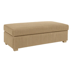 Sofa Selection's U-Shaped Cord Sofa - Large Modular Sofa with Memory Foam Seating & Removable Cushion Covers - Seats 6-7 People - Ideal Sofa for Living Room