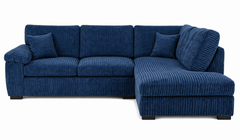 Jumbo Cord Amalfi 4 Seater Sofa
