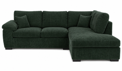 Jumbo Cord Amalfi 4 Seater Sofa