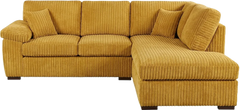 Jumbo Cord Amalfi 4 Seater Sofa