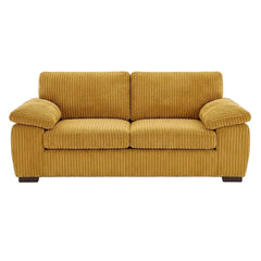 Jumbo Cord Amalfi 3 Seater Sofa