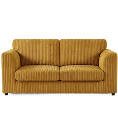 Jumbo Cord (High Back) 2 Seater Sofa