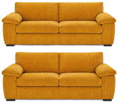 Jumbo Cord Amalfi (3+2) Seater Sofa
