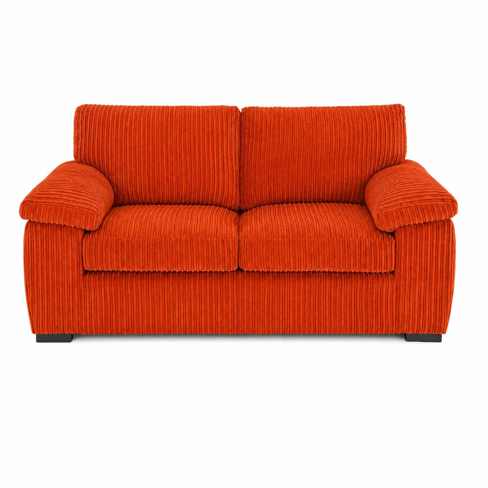 Jumbo Cord Amalfi 2 Seater Sofa