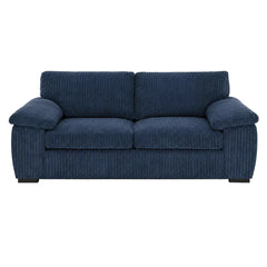 Jumbo Cord Amalfi 3 Seater Sofa
