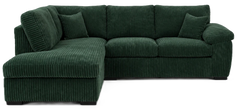 Jumbo Cord Amalfi 4 Seater Sofa
