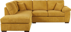 Jumbo Cord Amalfi 4 Seater Sofa