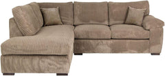 Jumbo Cord Amalfi 4 Seater Sofa