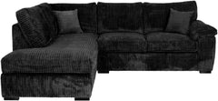 Jumbo Cord Amalfi 4 Seater Sofa