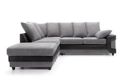 Dino 5 Seater Corner Sofa