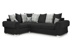 Verona (Scatter Back) 4 Seater Corner Sofa