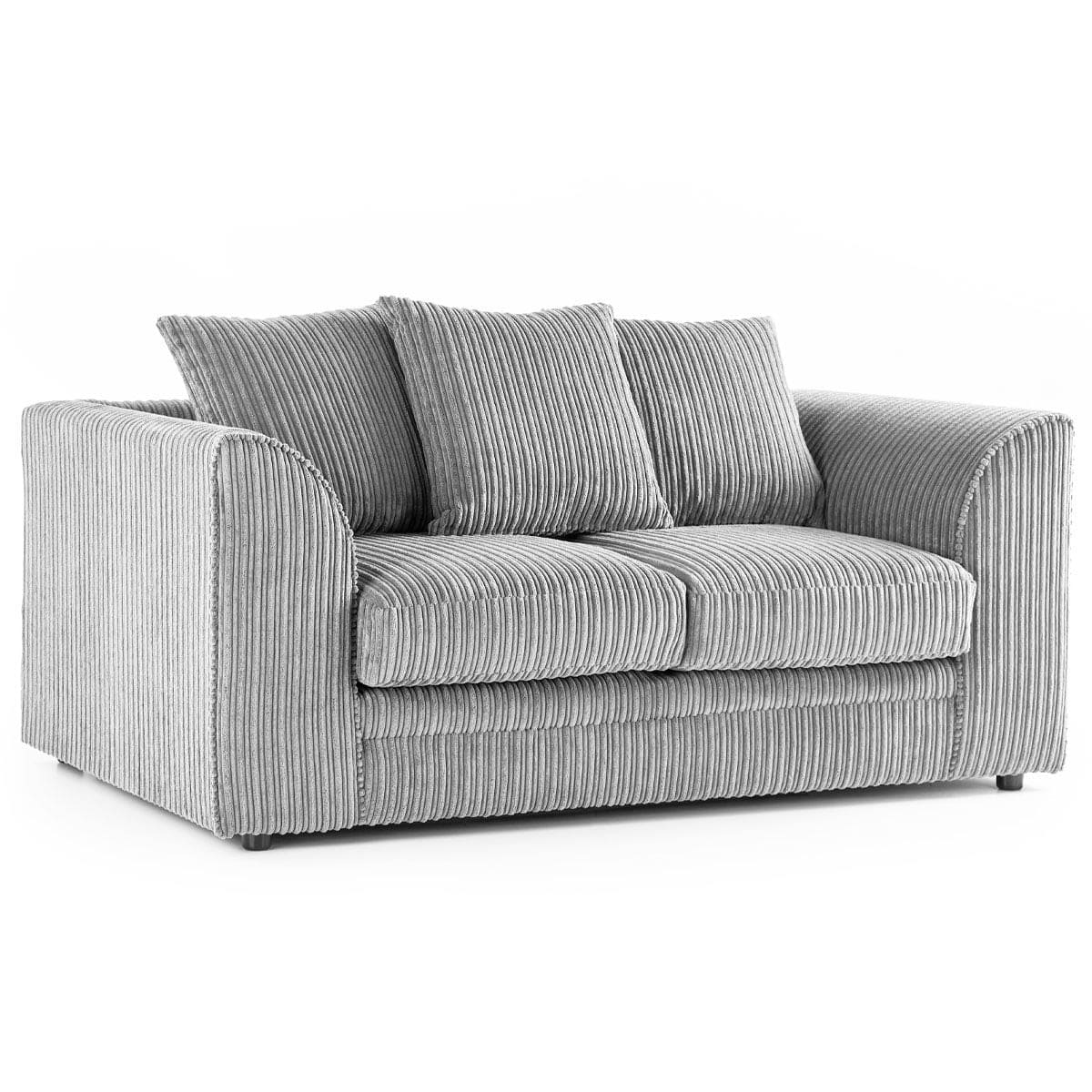 Jumbo Cord (Scatter Back) 2 Seater Sofa