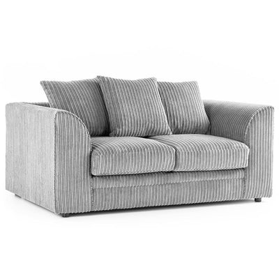Jumbo Cord (Scatter Back) 2 Seater Sofa
