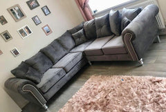 Olympia 5 Seater Corner Sofa