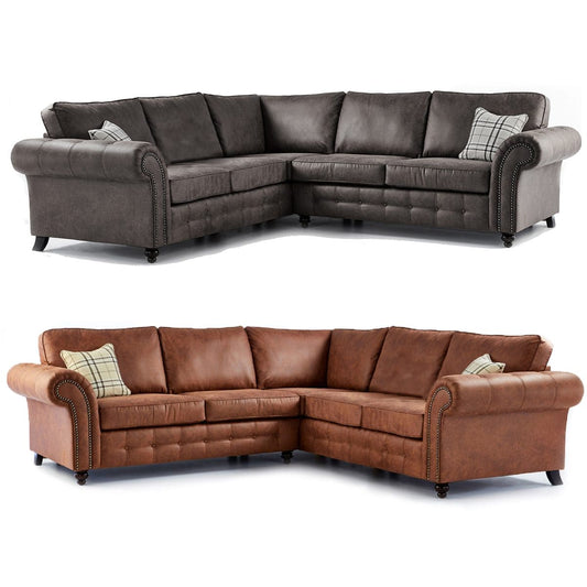 Oakland 5 Seater Corner Sofa