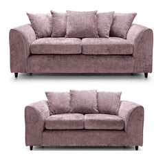 Chenille (3+2) Seater Sofa