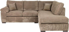 Jumbo Cord Amalfi 4 Seater Sofa