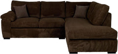 Jumbo Cord Amalfi 4 Seater Sofa