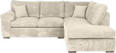 Jumbo Cord Amalfi 4 Seater Sofa