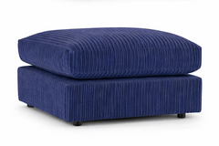 Stylish Jumbo Cord Foot stool