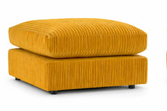 Stylish Jumbo Cord Foot stool