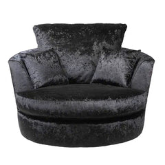 Crushed Velvet Chairs