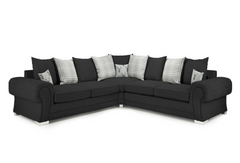 Verona (Scatter Back) 5 Seater Corner Sofa