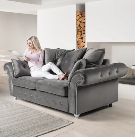 Olympia 2 Seater Sofa