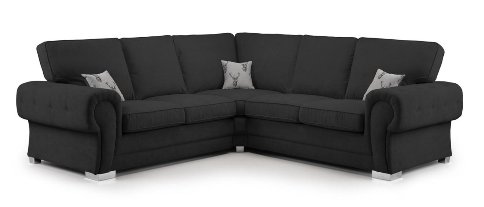 Verona 5 Seater Corner Sofa