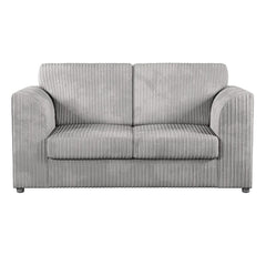 Jumbo Cord (High Back) 2 Seater Sofa