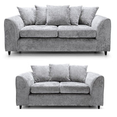 Chenille (3+2) Seater Sofa