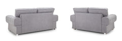 Verona (High Back) (3+2) Seater Sofa