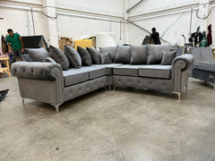 Olympia 5 Seater Corner Sofa