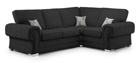 Verona (High Back) 4 Seater Corner Sofa