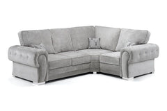 Verona (High Back) 4 Seater Corner Sofa