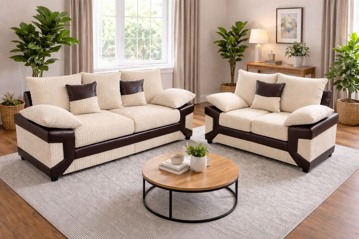 Dino (3+2) Seater Sofa