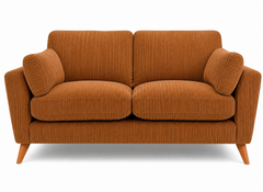 Sofa Selection Harlow High Back 2 Seater - Beige