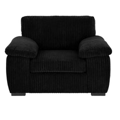 Jumbo Cord Amalfi Arm Chair