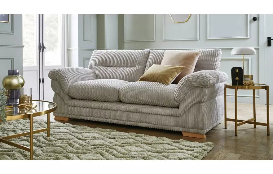 Amalfi Claude 3 Seater Sofa