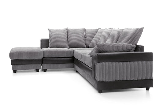 Dino 5 Seater Corner Sofa