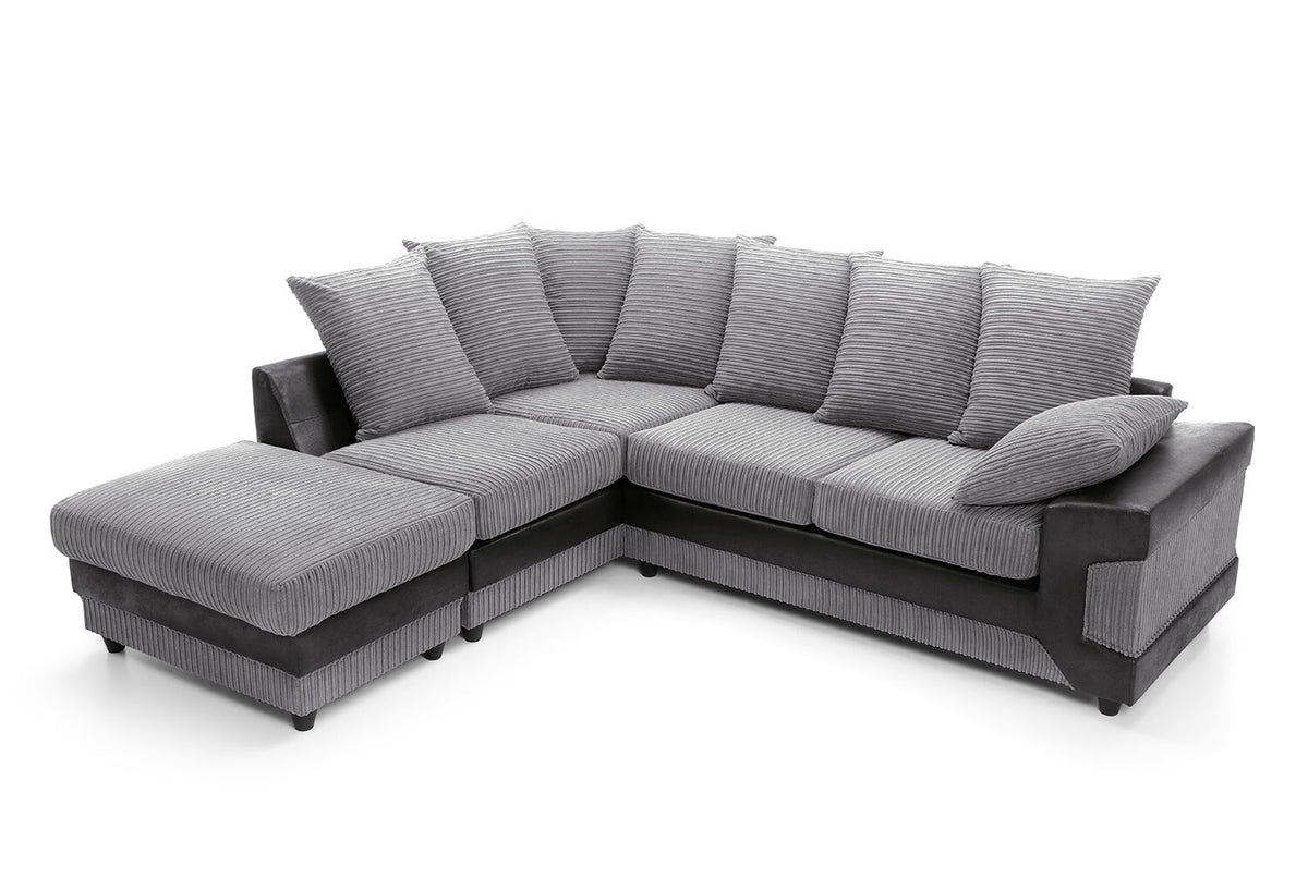 Dino 5 Seater Corner Sofa