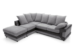 Dino 5 Seater Corner Sofa