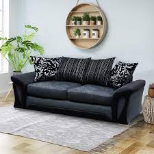 Shannon 3 Seater Sofa