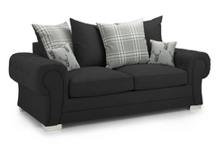 Verona (Scatter Back) 3 Seater Sofa