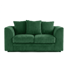 Jumbo Cord (Scatter Back) 2 Seater Sofa
