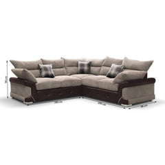 Logan 5 Seater Sofa