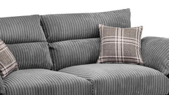 Logan 5 Seater Sofa