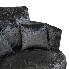 Crushed Velvet Chairs